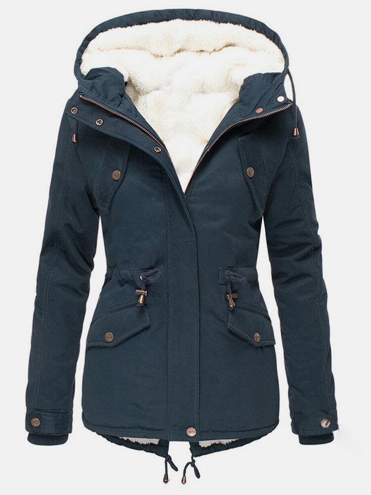 Victoria™ Warm Winter Jacket