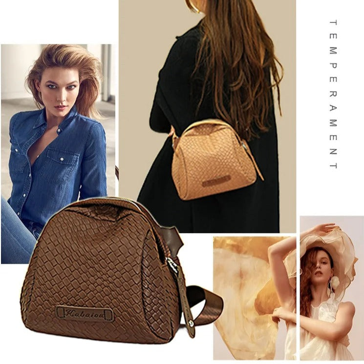 Giulia® | Classic Charm Spacious Vintage Bag