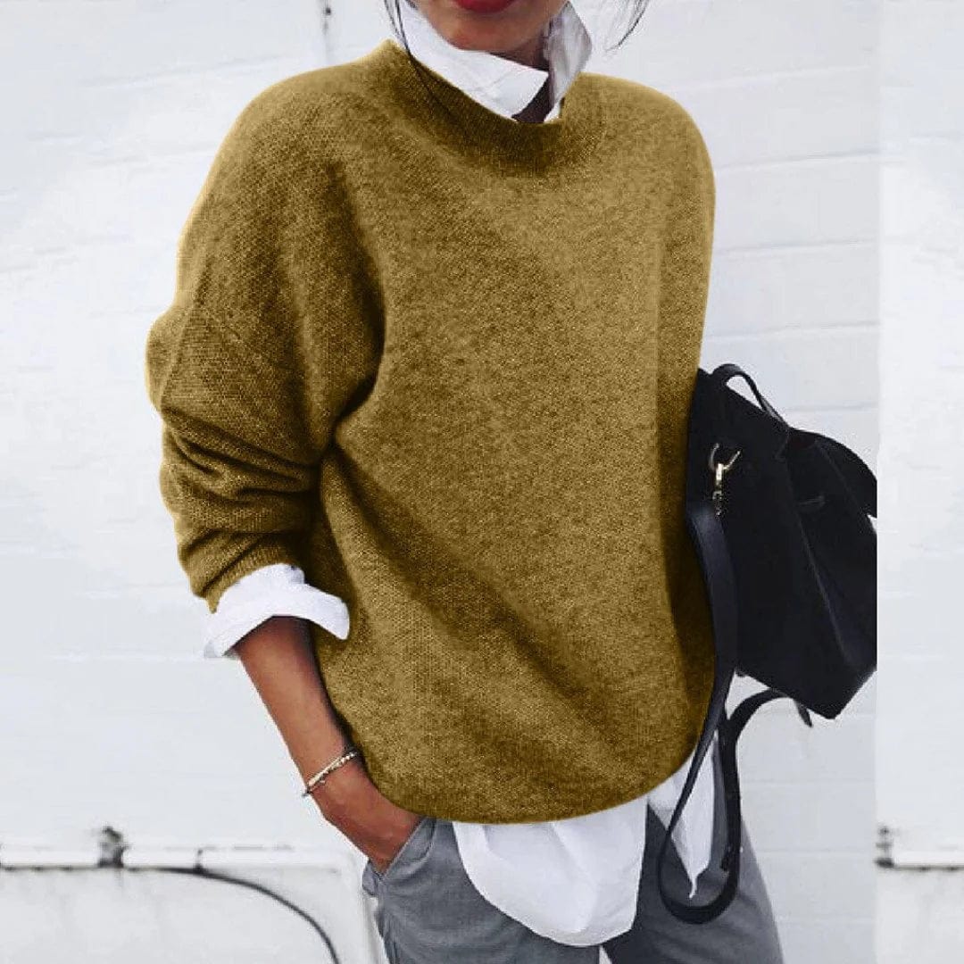 Victoria™ Cozy Sweater