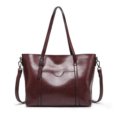 Zelinda® | Refined Elegance Luxury Tote Bag