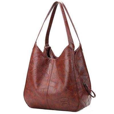 KARLIE® | VINTAGE LEATHER BAG