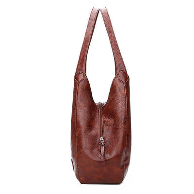 KARLIE® | VINTAGE LEATHER BAG