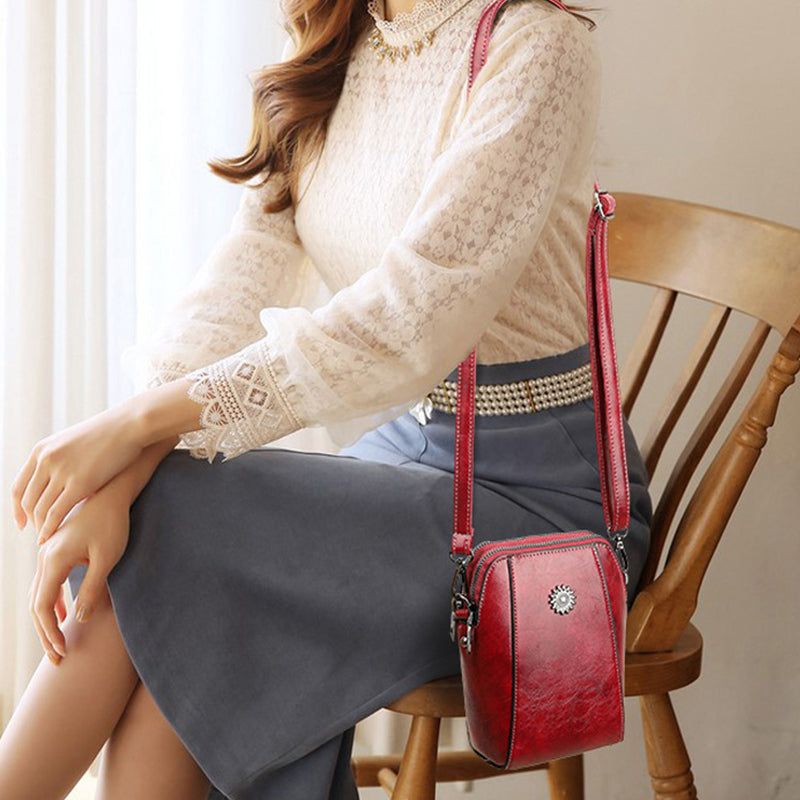 Isadora® | Mini Grace Soft Elegant Luxury Bag