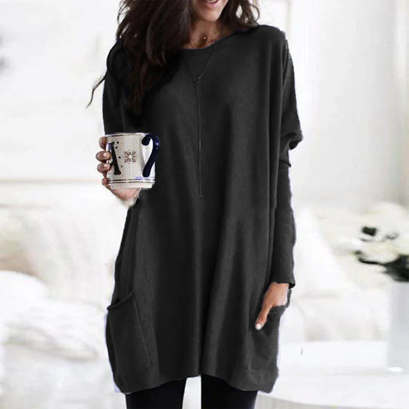 Susan - Long Sleeve Tunic