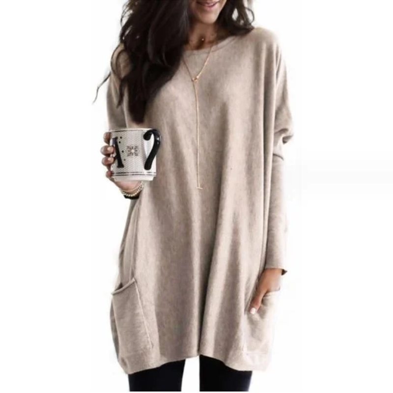 Susan - Long Sleeve Tunic