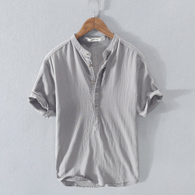 PARKER™ | Linen Shirt