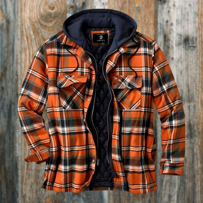 ROGERS™ | Lumberjack jacket