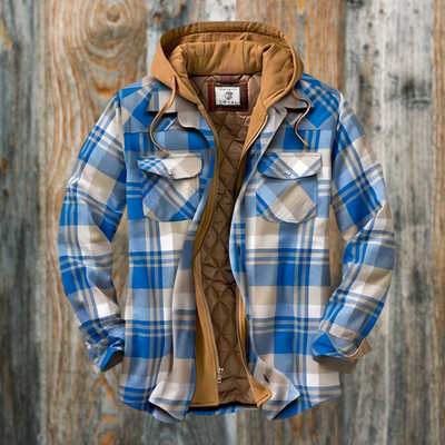 ROGERS™ | Lumberjack jacket