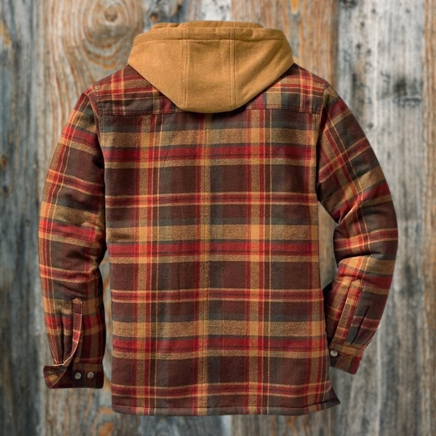 ROGERS™ | Lumberjack jacket