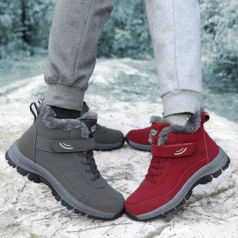 HARPER | Warm Winter Walking Shoes