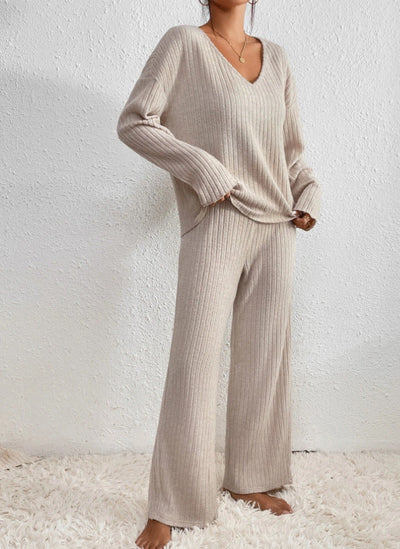 Monica - 2 Piece Knit Set