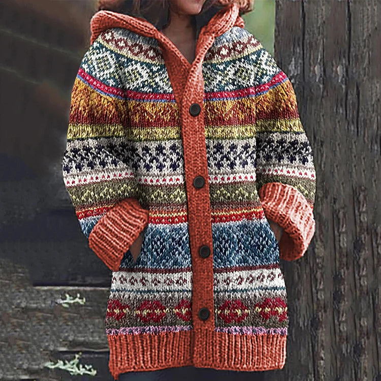 Valerie™ Cozy Winter Cardigan