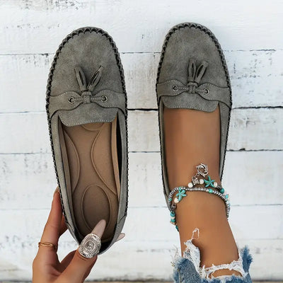 Lise | Comfortable Soft Moccasins