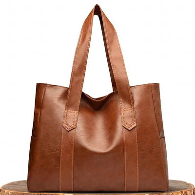 Isalina® | Timeless Elegance Classic Tote Bag