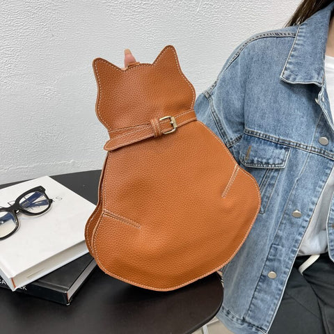 Amara® | Stylish Crossbody Sling Bag for Cats