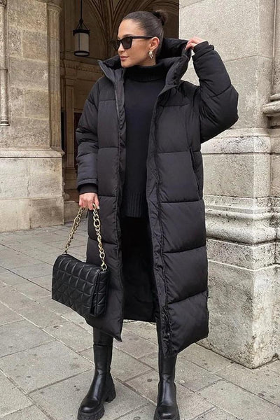 Bonnie™ Winter Long Puffer Coat