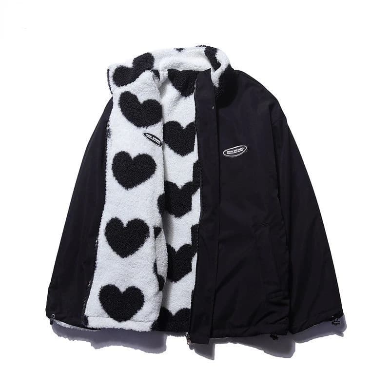 Hazel™ Heart Winter Jacket