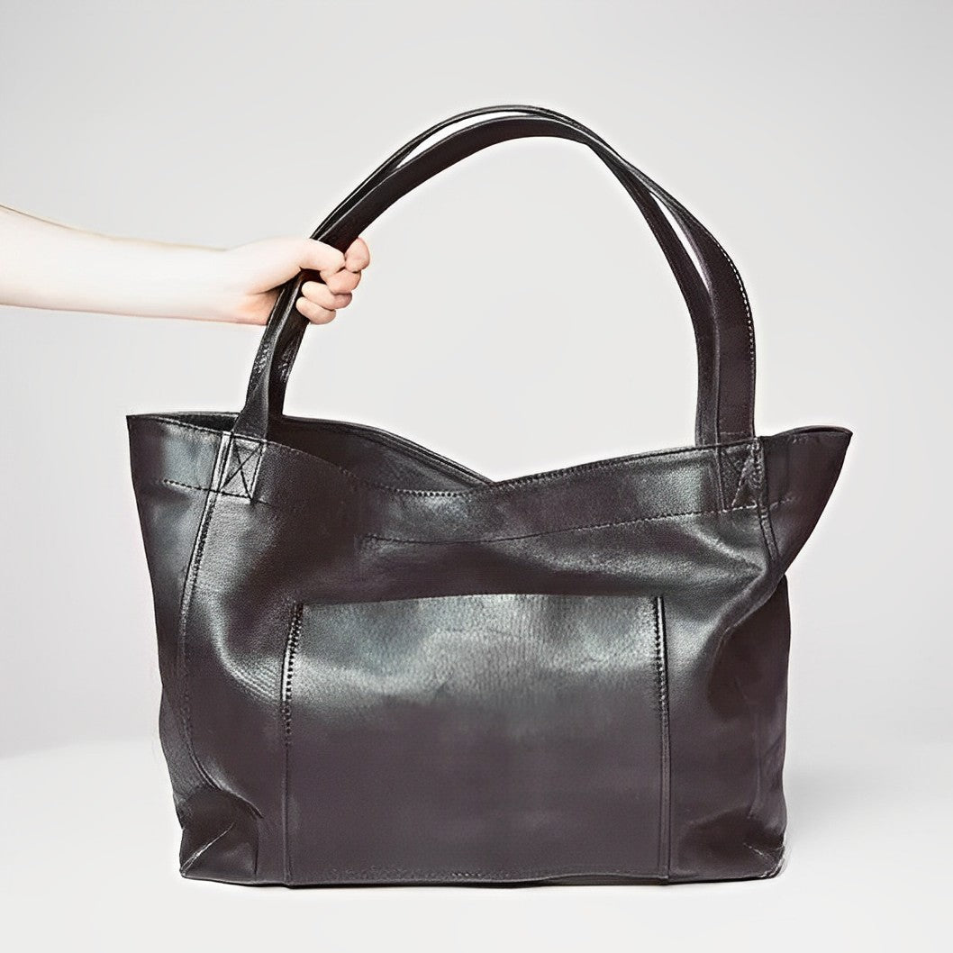 JANNA® | VINTAGE LEATHER BAG