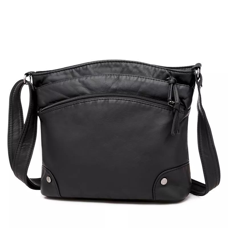 Donatella® | Vintage Charm Shoulder Bag