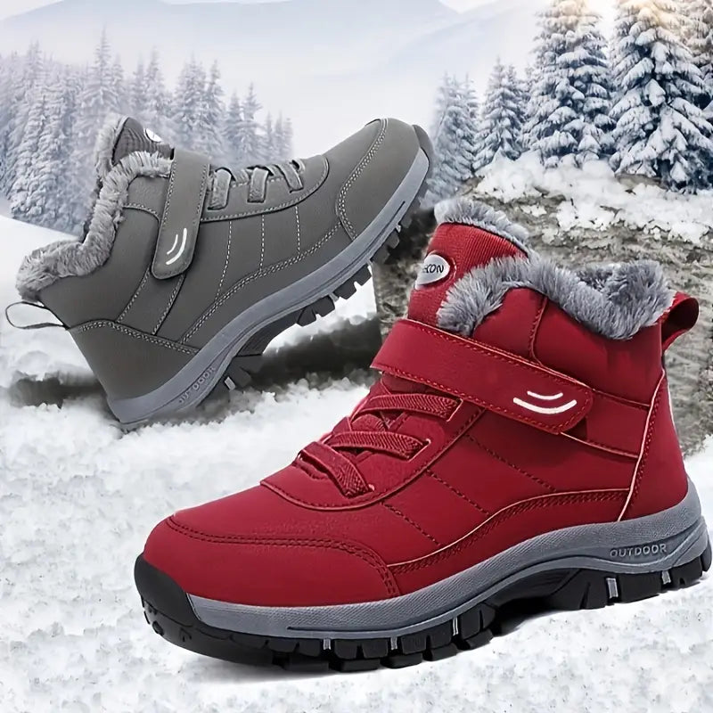 HARPER | Warm Winter Walking Shoes