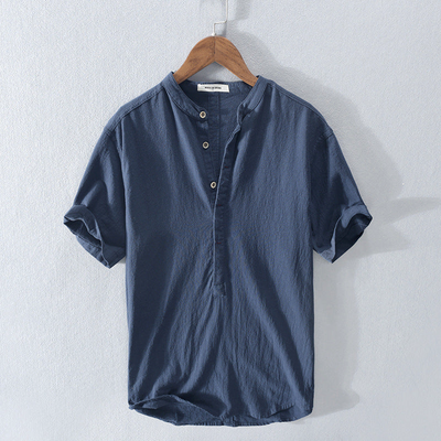 PARKER™ | Linen Shirt