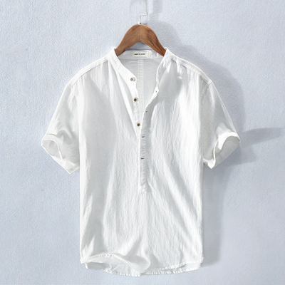 PARKER™ | Linen Shirt