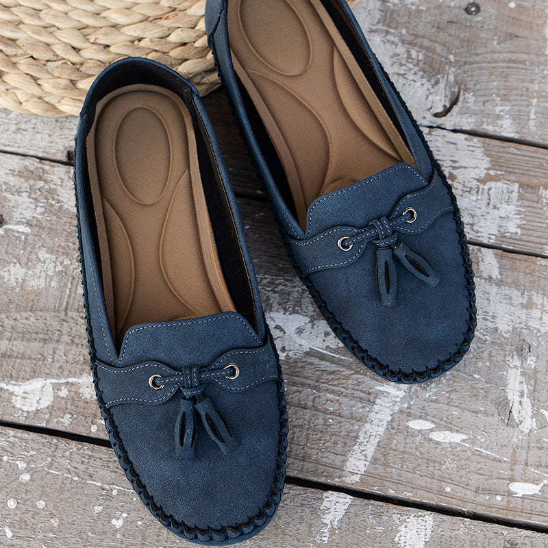 Lise | Comfortable Soft Moccasins