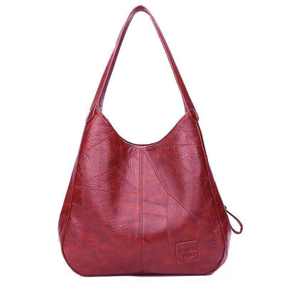 KARLIE® | VINTAGE LEATHER BAG