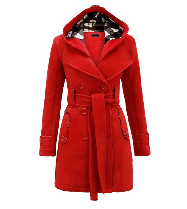 Evelyn™ Warm Winter Coat