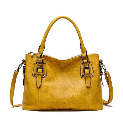 LYDIA® | ELEGANT LEATHER BAG