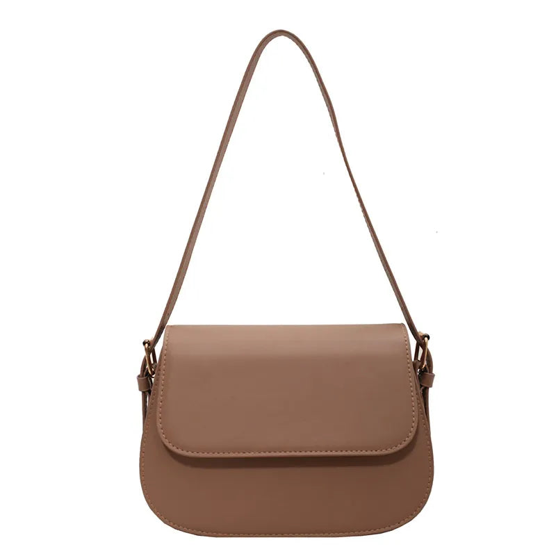 Mirabella® | Classic Saddle | Crossbody Bag