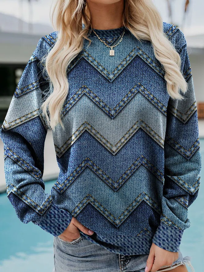 Diane™ Modern Winter Sweater