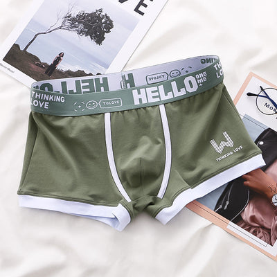 ENZO™ | Premium Boxers