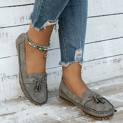 Lise | Comfortable Soft Moccasins