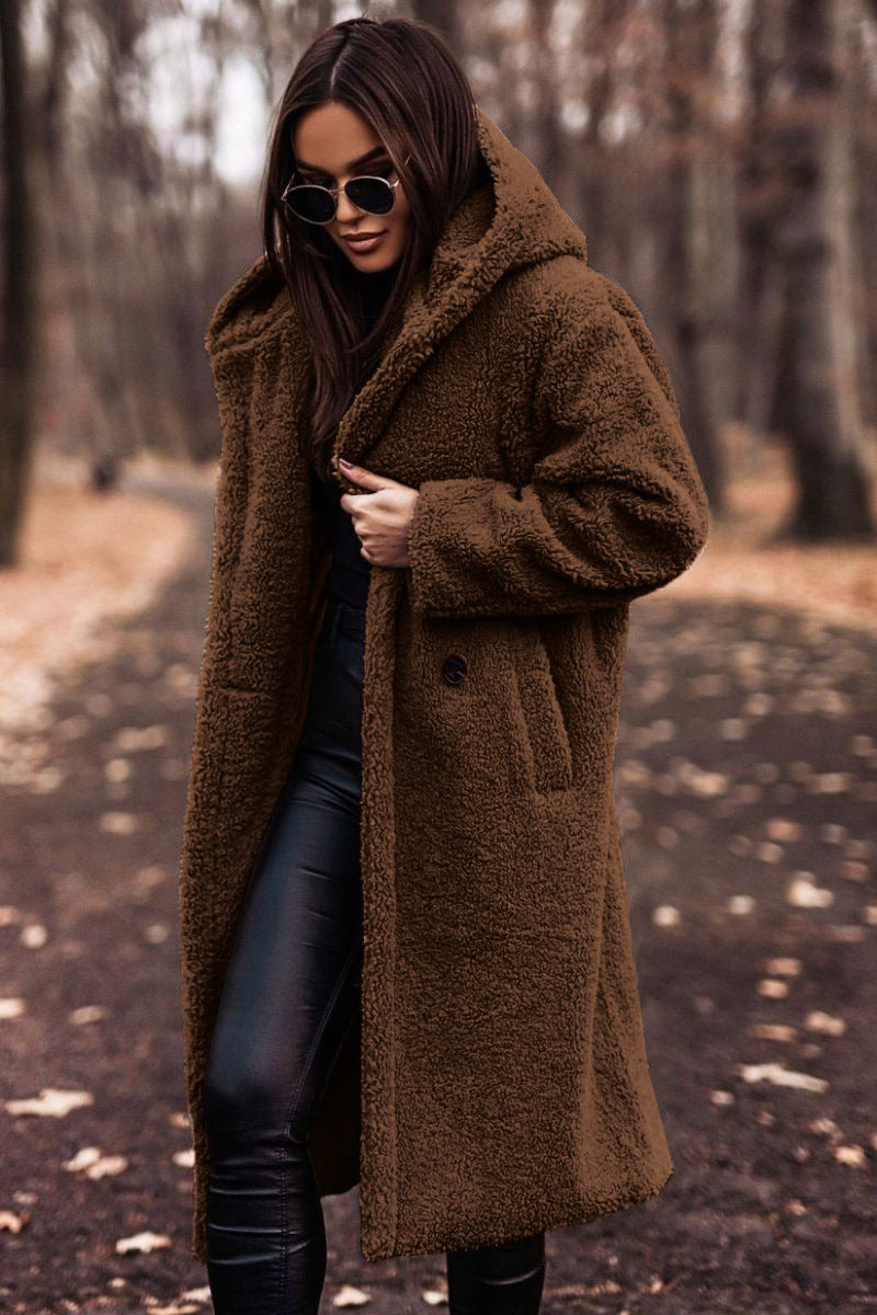 Madison™ Hooded Winter Coat