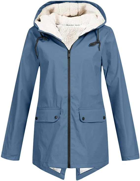 Judith™ Warm Hooded Jacket