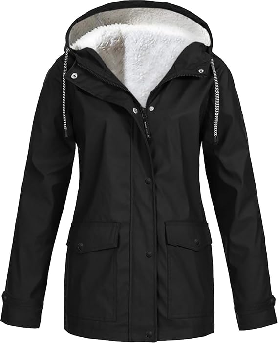 Judith™ Warm Hooded Jacket