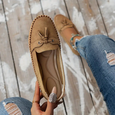 Lise | Comfortable Soft Moccasins