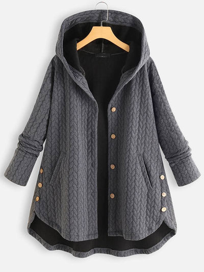 Leslie™ Warm Button-Up Jacket