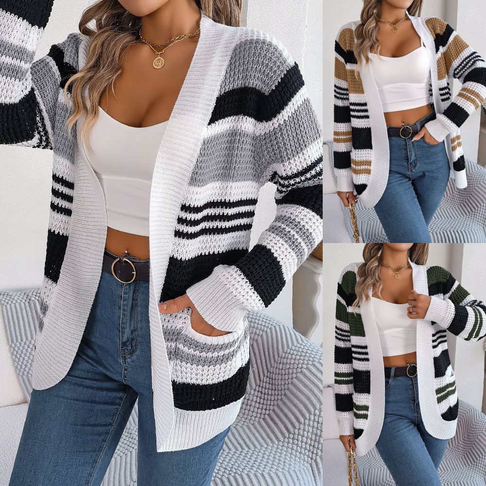 Riley™ Modern Knit Cardigan