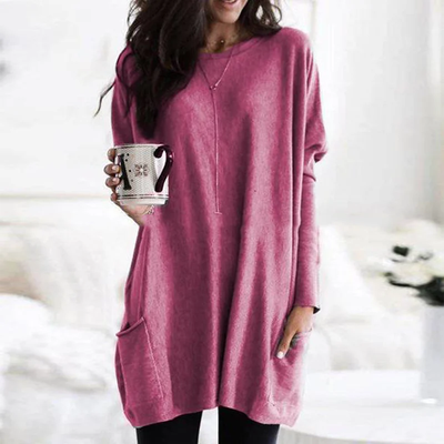 Susan - Long Sleeve Tunic