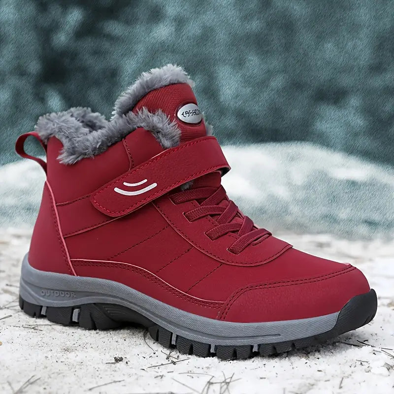 HARPER | Warm Winter Walking Shoes