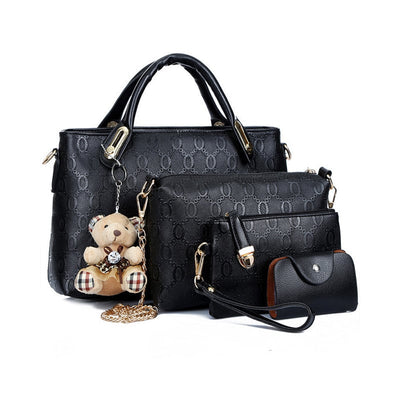 Sienna® | Luxe Set Elegant and Cute 4-Piece Bag Set