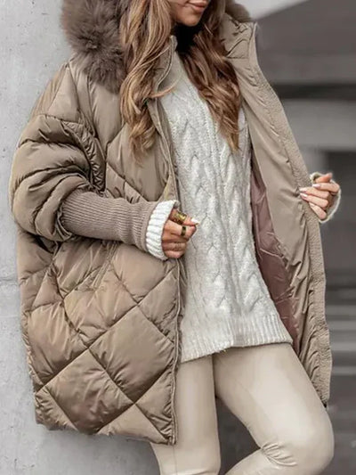 Hailey™ Quilted Jacket