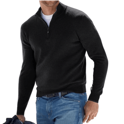 JOE™｜Half-Zip Sweater