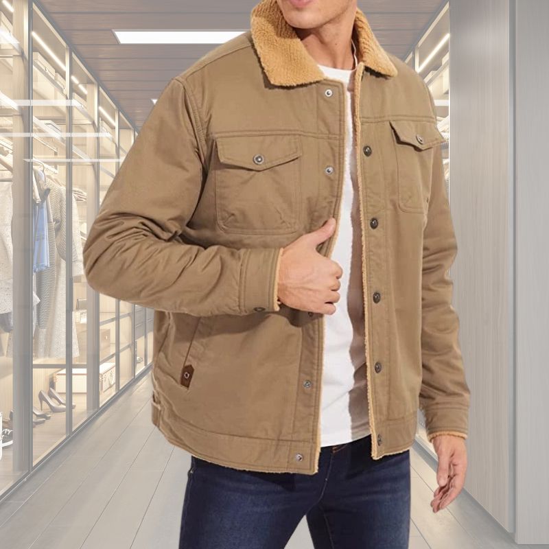 ETHAN™ | Casual Jacket