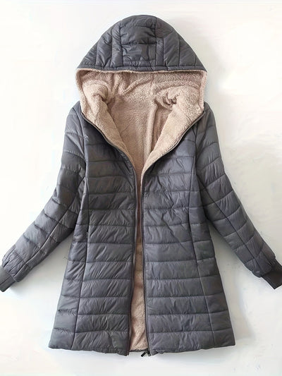 Anita™ Casual Puffer Jacket