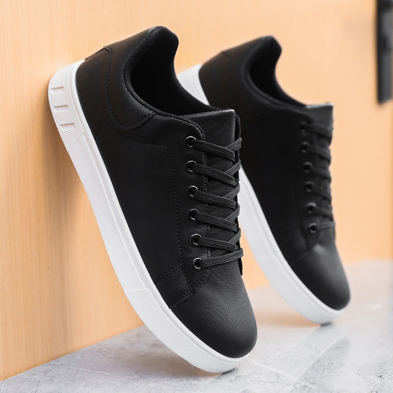 HENRY™ | Leather trainers