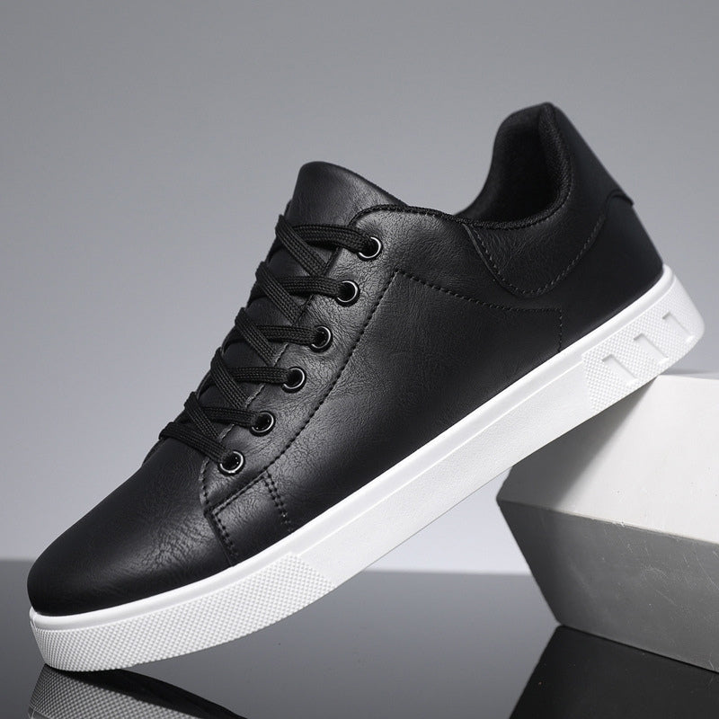 HENRY™ | Leather trainers