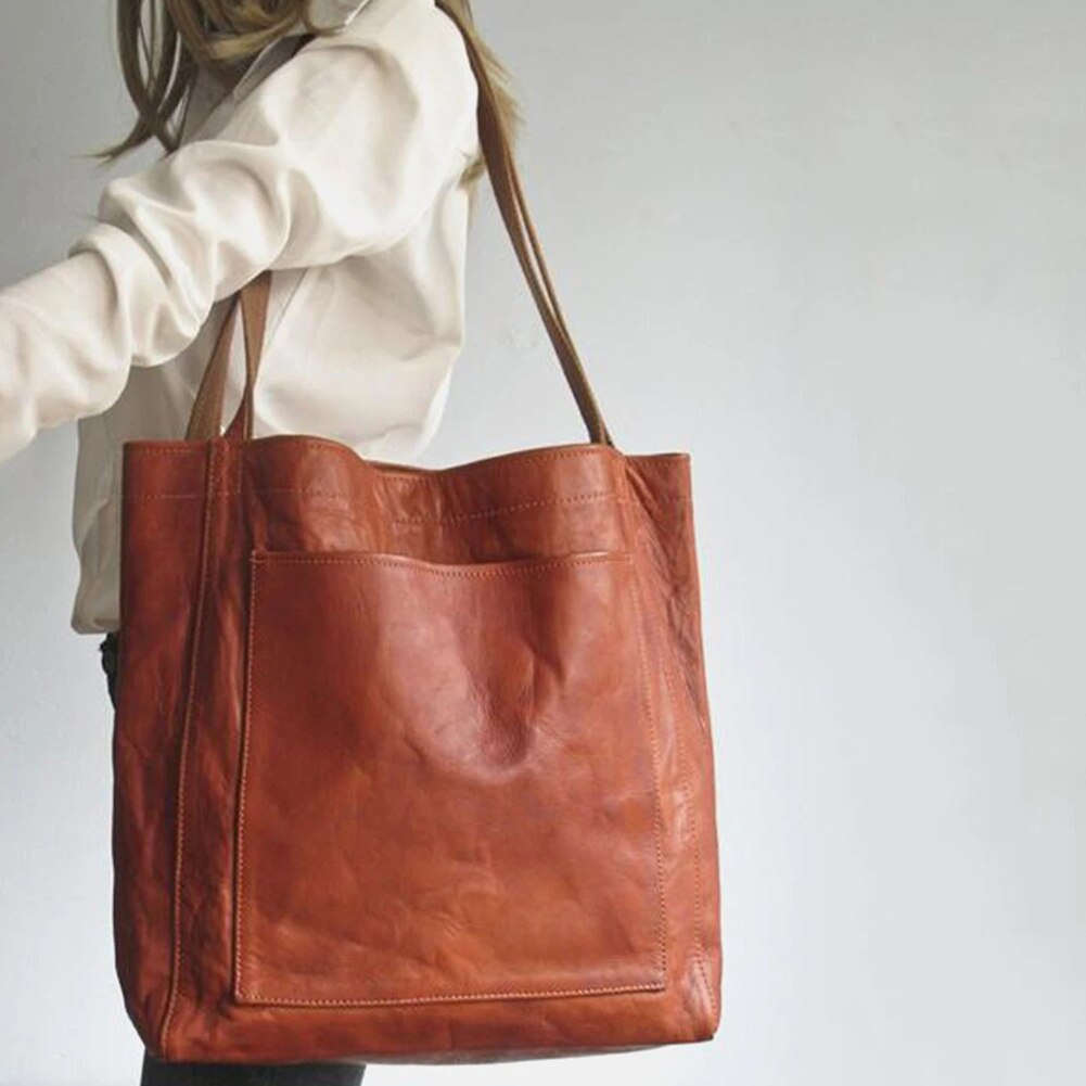 MARJA® | LEATHER BAG